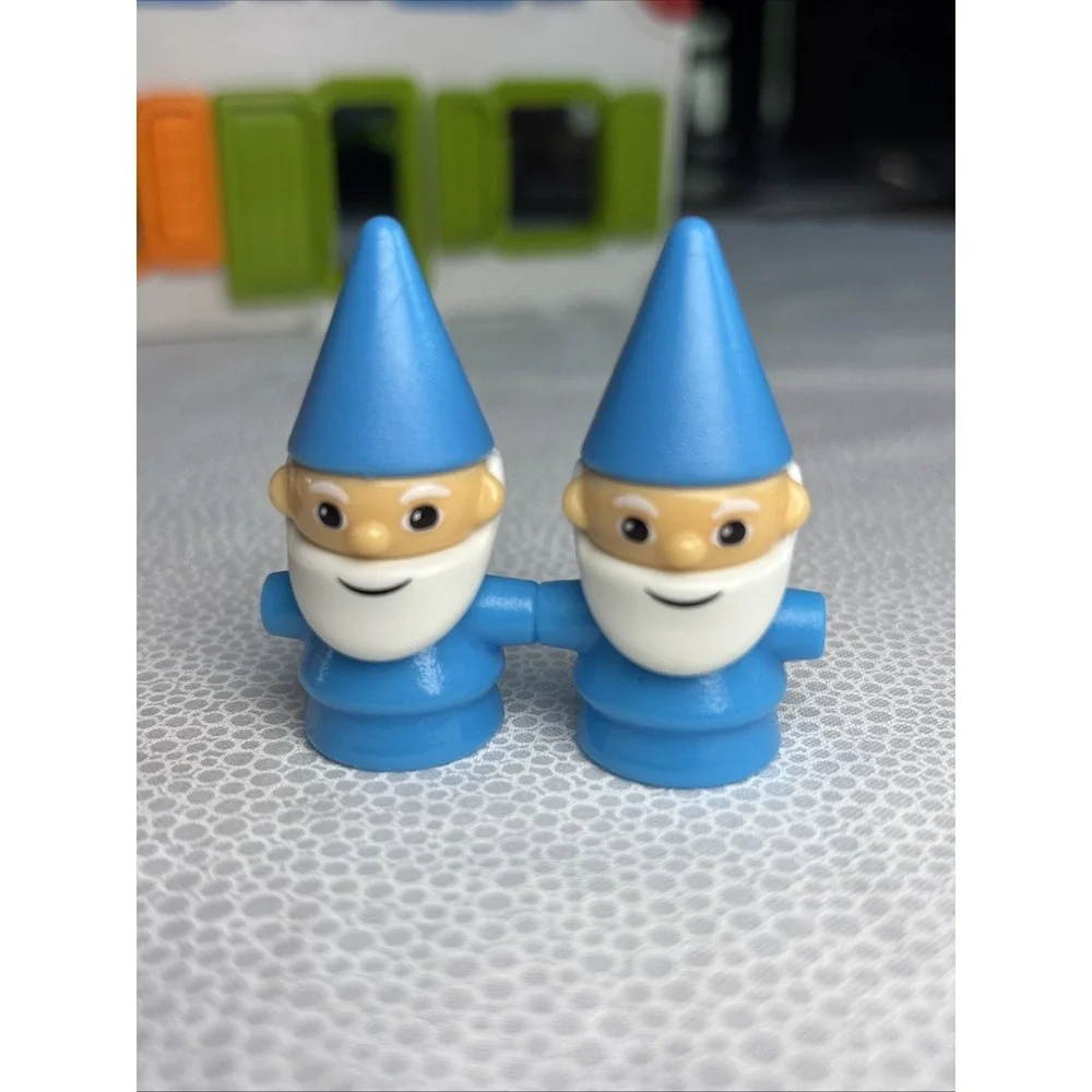 Snow White and the Seven Dwarfs Deluxe SmartGames Replacement Pieces- Seven dwar